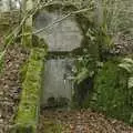 Secret Nuclear Bunker (possibly), A Wander Around Hoo Meavy and Burrator, Dartmoor, Devon - 18th December 2005