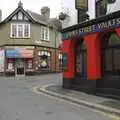 Kirkby Stores and the James Street Vaults, Uni: A Wander Around the Campus, Plymouth, Devon - 18th December 2005