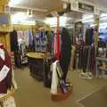 Another bit of the shop, A Portrait of Hopgoods: Gentlemen's Outfitters, Diss, Norfolk - 4th January 2006