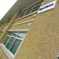 Head office wants a photo of the Cambridge office, A Night in Cambridge and Revolution Records' Epilogue, Diss, Norfolk - 28th January 2006