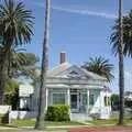 Nice house on Oceanside Boulevard, Cruisin' Route 101, San Diego to Capistrano, California - 4th March 2006