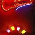Branded neon sign, Cruisin' Route 101, San Diego to Capistrano, California - 4th March 2006