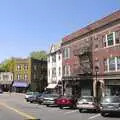 More Main Street, Maplewood and Little-League Baseball, New Jersey - 29th April 2006