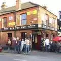 The Fat Cat pub on West End Road, Norwich, Embrace the Forest, and a Night at the Fat Cat, West End Street, Norwich, Norfolk - 9th June 2006