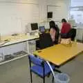 The devices lab is still in use, Qualcomm Moves Offices, Milton Road, Cambridge - 26th July 2006