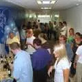 The party is in effect, Qualcomm's New Office Party, Science Park, Milton Road, Cambridge - 3rd July 2006