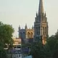 Church spires, Shakespeare at St. John's, Parker's Piece and the A14's Worst Day - 17th July 2006