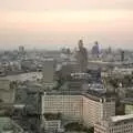 The NatWest Tower, or Tower 42, A Trip on the London Eye and Bill's BBQ, London and Suffolk - 21st July 2006