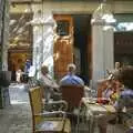 More café life, Girona, Catalunya, Spain - 17th September 2006