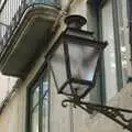 Street light, Girona, Catalunya, Spain - 17th September 2006