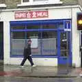 Taipei Meal on Mill Road in Cambridge, Taptu: A New Start-up, and The BBs at the Apollo Rooms, Harleston - 3rd February 2007