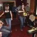 An assemblage of bowlers, Ten-pin Bowling and Birthdays, Cambridge Leisure Park, Cambridge - 17th February 2007