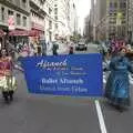 On Madison Avenue, Persian Day Parade, Upper East Side and Midtown, New York, US - 25th March 2007