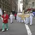 The Zoroastrians of Iran, Persian Day Parade, Upper East Side and Midtown, New York, US - 25th March 2007