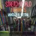 Stretchworld Fabrics neon, Persian Day Parade, Upper East Side and Midtown, New York, US - 25th March 2007