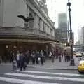 The entrance to Grand Central Station, Persian Day Parade, Upper East Side and Midtown, New York, US - 25th March 2007