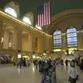 Isobel in Grand Central Station, Persian Day Parade, Upper East Side and Midtown, New York, US - 25th March 2007