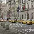 A thousand taxis by Central Park, Persian Day Parade, Upper East Side and Midtown, New York, US - 25th March 2007