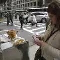 It's time for pretzels, Persian Day Parade, Upper East Side and Midtown, New York, US - 25th March 2007