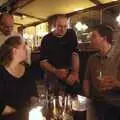 Pub chatting, May Miscellany: London, Louise's Birthday, Norwich, and Steve Winwood, Islington and Cambridge - May 2007