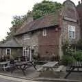 The Adam and Eve pub in Norwich, May Miscellany: London, Louise's Birthday, Norwich, and Steve Winwood, Islington and Cambridge - May 2007