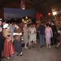 More 1940s fancy dress, A 1940s Airfield Hangar Dance, Debach, Suffolk - 9th June 2007