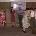 Some Lindy Hopping, maybe, A 1940s Airfield Hangar Dance, Debach, Suffolk - 9th June 2007