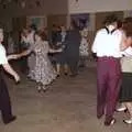 Spats all round, A 1940s Airfield Hangar Dance, Debach, Suffolk - 9th June 2007