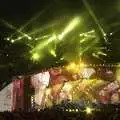 A million lights, Genesis Live at Parc Des Princes, Paris, France - 30th June 2007