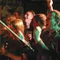 Crowd adoration, The Shivers Live at the Portland Arms, Cambridge - 26th August 2007