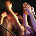 Audience applause, The Shivers Live at the Portland Arms, Cambridge - 26th August 2007