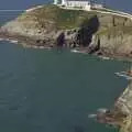 South Stack, A Road Trip to Ireland Via Sandbach and Conwy, Cheshire and Wales - 21st September 2007