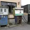 Derelict petrol pumps near Kilkee, Kilkee to Galway, Connacht, Ireland - 23rd September 2007