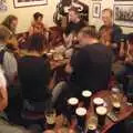 Pints of Guinness, Kilkee to Galway, Connacht, Ireland - 23rd September 2007
