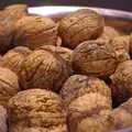 A bowl of walnuts, Apple Pressing, and Isobel's 30th in Blackrock, Dublin, Ireland - 2nd November 2007