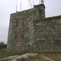 The derelict watch tower, Apple Pressing, and Isobel's 30th in Blackrock, Dublin, Ireland - 2nd November 2007