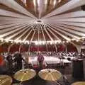 Another view from Henry's kit, The BBs On Tour, Gatwick Copthorne, West Sussex - 24th November 2007