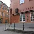 The outside of the restaurant, Gamla Uppsala, Uppsala County, Sweden - 16th December 2007