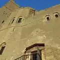 The keep of Orford, in the afternoon sun, A Post-Christmas Trip to Orford, Suffolk - 29th December 2007