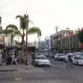 Tijuana street life, Rosarito and Tijuana, Baja California, Mexico - 2nd March 2008