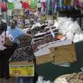 Indoor Tijuana market, Rosarito and Tijuana, Baja California, Mexico - 2nd March 2008