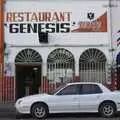 The random restaurant 'Genesis', Rosarito and Tijuana, Baja California, Mexico - 2nd March 2008