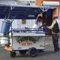 A mobile taco stall, Rosarito and Tijuana, Baja California, Mexico - 2nd March 2008