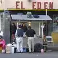 More street-corner action, Rosarito and Tijuana, Baja California, Mexico - 2nd March 2008