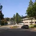 Random office buildings somewhere, maybe UCSD, San Diego and Hollywood, California, US - 3rd March 2008