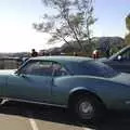 A cool 1970s Camaro, San Diego and Hollywood, California, US - 3rd March 2008