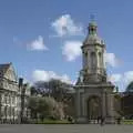 Trinity College, Easter in Dublin, Ireland - 21st March 2008