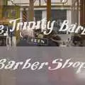 The Trinity Barber Shop, Easter in Dublin, Ireland - 21st March 2008