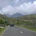 The road to Dingle, Connor Pass, Slea Head and Dingle, County Kerry, Ireland - 4th May 2008