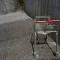 An abandoned shopping trolley, Connor Pass, Slea Head and Dingle, County Kerry, Ireland - 4th May 2008